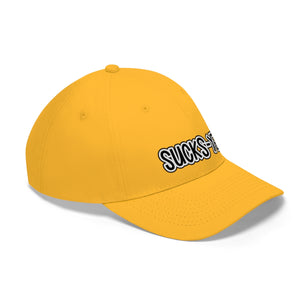 Sucks-Yes Unisex Twill Hat