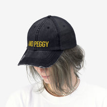 Load image into Gallery viewer, And Peggy Unisex Trucker Hat