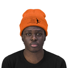 Load image into Gallery viewer, Newsies Knit Beanie