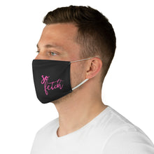 Load image into Gallery viewer, So Fetch Face Mask