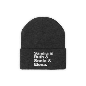 Supreme Court Knit Beanie