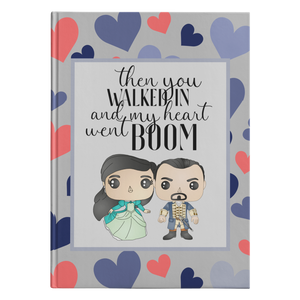 Boom Hardcover Journal