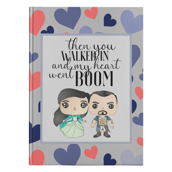 Boom Hardcover Journal