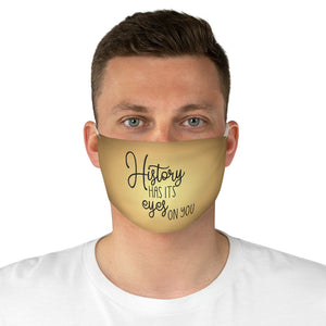 History Face Mask
