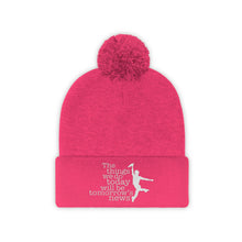 Load image into Gallery viewer, Newsies Pom Pom Beanie