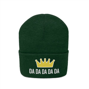 King George Knit Beanie