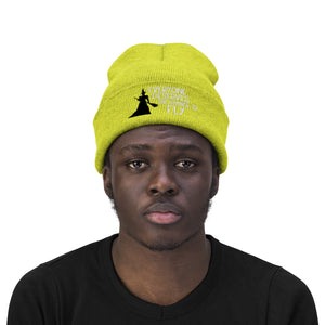 Wicked Knit Beanie