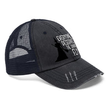 Load image into Gallery viewer, Wicked Unisex Trucker Hat