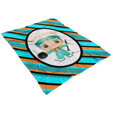 Load image into Gallery viewer, Squidward Blanket