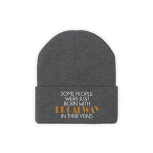 Load image into Gallery viewer, Broadway Veins Knit Beanie