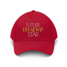 Load image into Gallery viewer, Future Broadway Star Unisex Twill Hat
