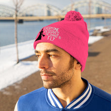 Load image into Gallery viewer, Wicked Pom Pom Beanie