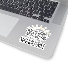 Load image into Gallery viewer, Sun Will Rise Sticker