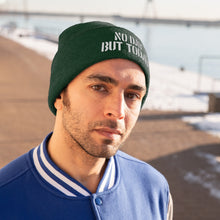 Load image into Gallery viewer, No Day But Today Knit Beanie