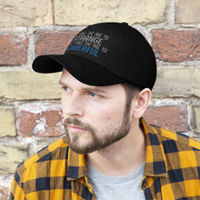 Load image into Gallery viewer, Strange/Powerful Unisex Twill Hat