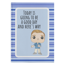 Load image into Gallery viewer, Dear Evan Hansen Hardcover Journal