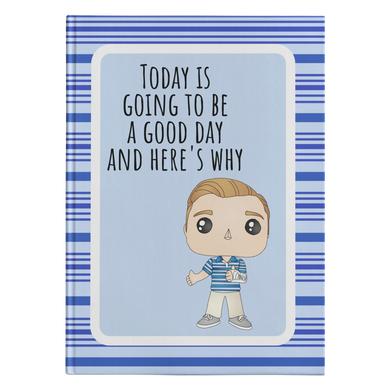 Dear Evan Hansen Hardcover Journal