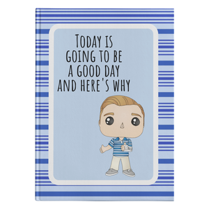 Dear Evan Hansen Hardcover Journal