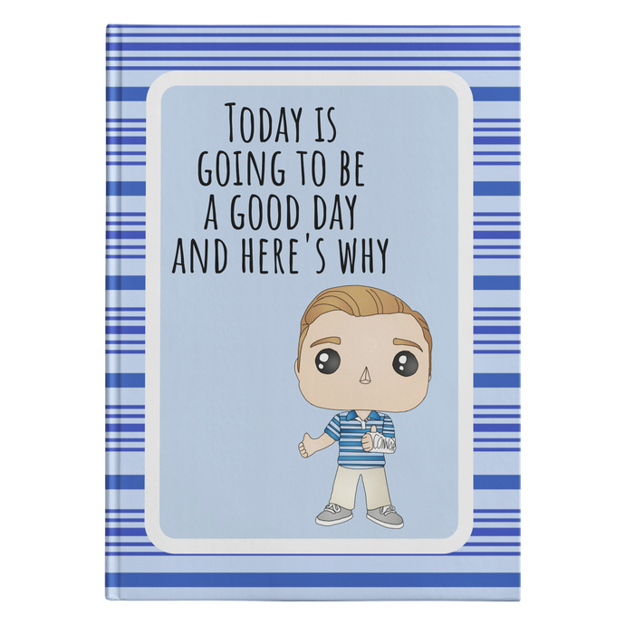 Dear Evan Hansen Hardcover Journal
