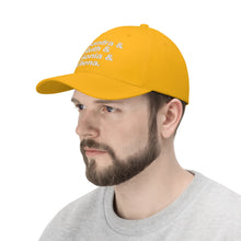 Load image into Gallery viewer, Supreme Court Unisex Twill Hat