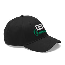 Load image into Gallery viewer, Defy Gravity Unisex Twill Hat