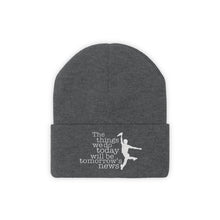 Load image into Gallery viewer, Newsies Knit Beanie