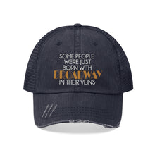 Load image into Gallery viewer, Broadway Veins Unisex Trucker Hat