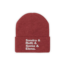 Load image into Gallery viewer, Supreme Court Knit Beanie