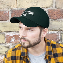 Load image into Gallery viewer, Awesome Wow Unisex Twill Hat