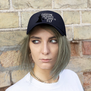 Wicked Unisex Twill Hat
