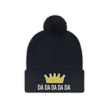 Load image into Gallery viewer, King George Pom Pom Beanie