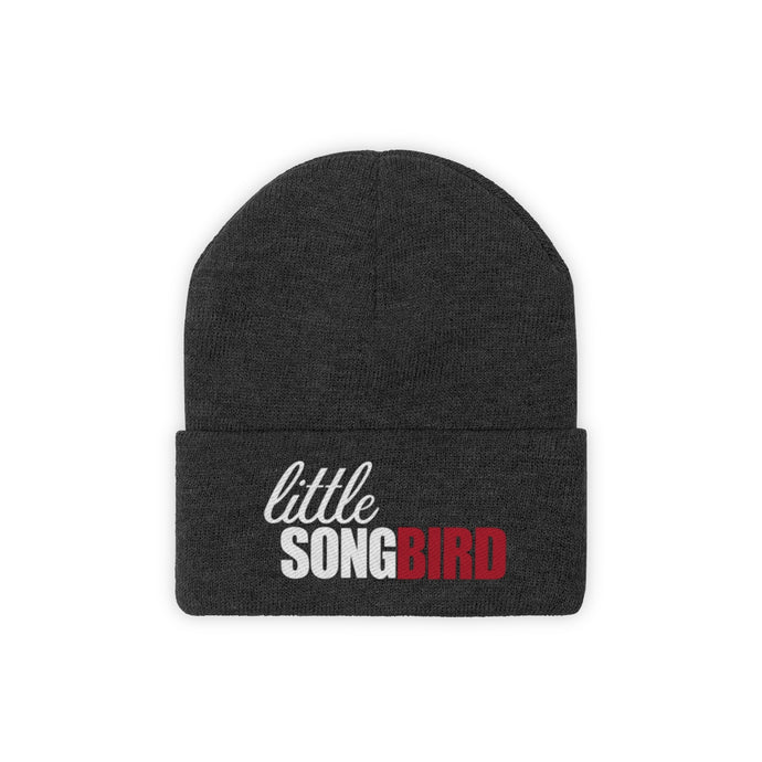 Little Songbird Knit Beanie
