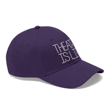 Load image into Gallery viewer, Theatre is Life Unisex Twill Hat