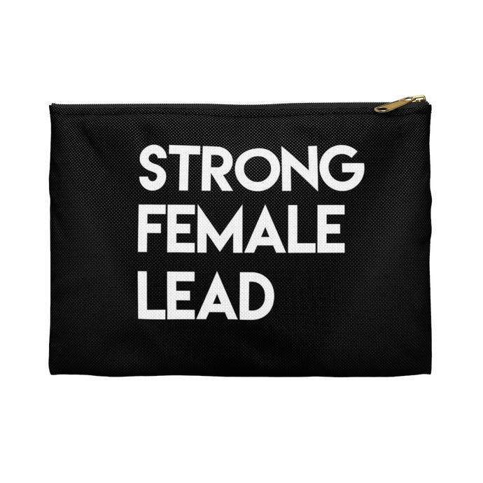 Strong Female Lead Accessory Pouch