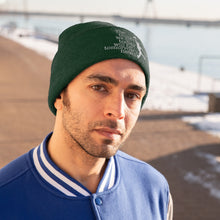 Load image into Gallery viewer, Newsies Knit Beanie