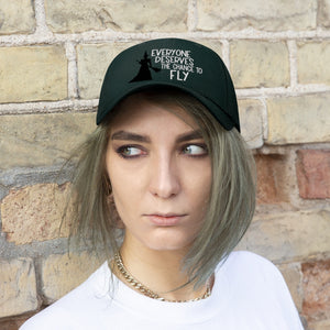 Wicked Unisex Twill Hat