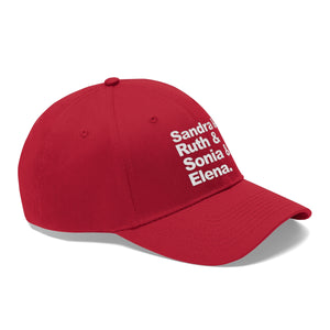 Supreme Court Unisex Twill Hat