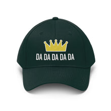 Load image into Gallery viewer, King George Unisex Twill Hat