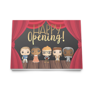 Happy Opening Cards