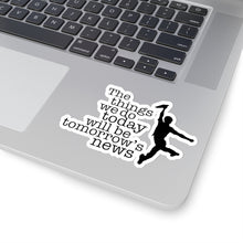 Load image into Gallery viewer, Newsies Sticker