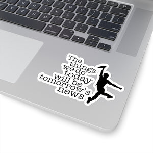 Newsies Sticker