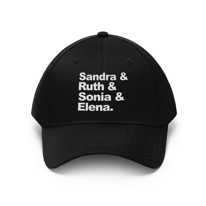 Supreme Court Unisex Twill Hat