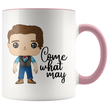 Load image into Gallery viewer, Come What May 11oz Mug