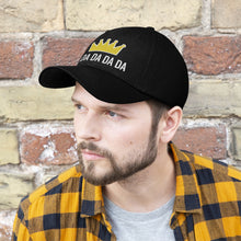 Load image into Gallery viewer, King George Unisex Twill Hat