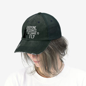Wicked Unisex Trucker Hat