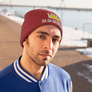 King George Knit Beanie