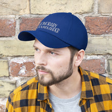 Load image into Gallery viewer, Honorary Newfoundlander Unisex Twill Hat