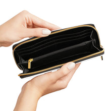 Load image into Gallery viewer, You Will Be Found Zipper Wallet