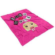 Load image into Gallery viewer, Burn Book Blanket