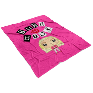 Burn Book Blanket